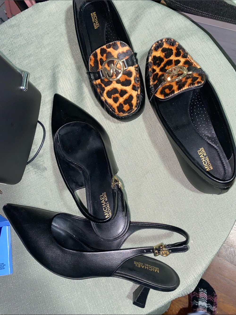 7.5W Michael Kors shoes Bundle